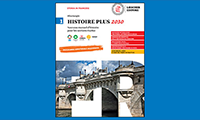 “HISTOIRE PLUS 2030, Nouveau manuel d'histoire pour les sections EsaBac”, per il triennio, di Langin