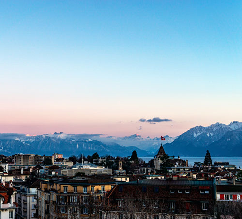À la découverte de Lausanne, capitale olympique