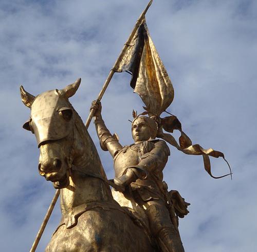 Souvenir des Fêtes de Jeanne d'Arc CPA 41 MER L'Autel 