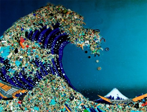 Ces artistes qui recyclent