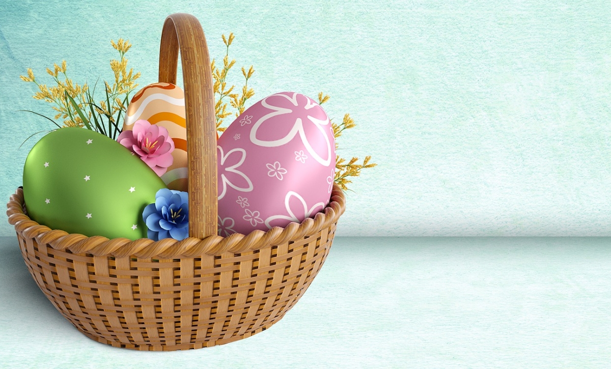 Pourquoi à Pâques on offre des œufs ?