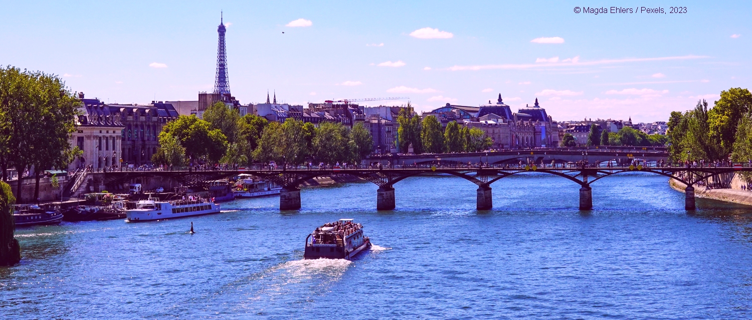 Pourra-t-on se baigner dans la Seine en 2024 ?